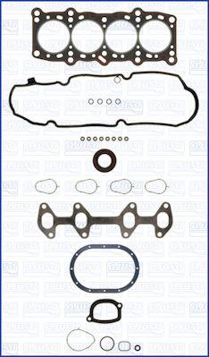 Wilmink Group WG1958684 - Комплект прокладок, головка циліндра autocars.com.ua