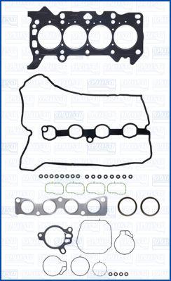 Wilmink Group WG1958724 - Комплект прокладок, головка циліндра autocars.com.ua