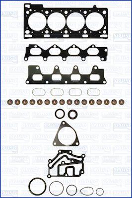 Wilmink Group WG1958732 - Комплект прокладок, головка циліндра autocars.com.ua