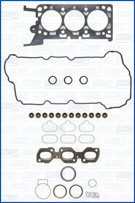 Wilmink Group WG1958756 - Комплект прокладок, головка циліндра autocars.com.ua