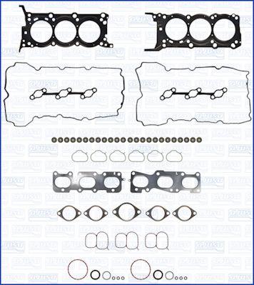 Wilmink Group WG1958777 - Комплект прокладок, головка циліндра autocars.com.ua