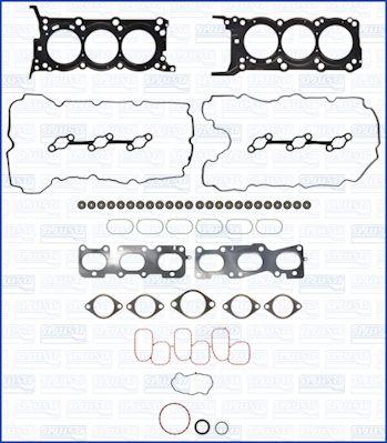 Wilmink Group WG1958779 - Комплект прокладок, головка циліндра autocars.com.ua