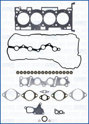 Wilmink Group WG1958789 - Комплект прокладок, головка циліндра autocars.com.ua