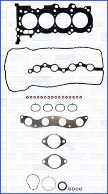 Wilmink Group WG1958791 - Комплект прокладок, головка циліндра autocars.com.ua