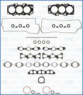 Wilmink Group WG1958808 - Комплект прокладок, головка циліндра autocars.com.ua