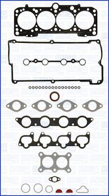 Wilmink Group WG1958809 - Комплект прокладок, головка циліндра autocars.com.ua