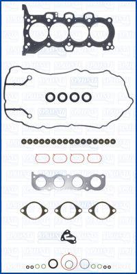 Wilmink Group WG1958834 - Комплект прокладок, головка циліндра autocars.com.ua