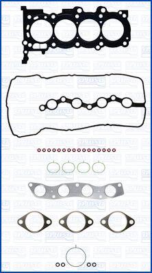 Wilmink Group WG1958835 - Комплект прокладок, головка циліндра autocars.com.ua