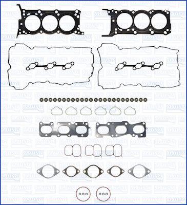 Wilmink Group WG1958847 - Комплект прокладок, головка циліндра autocars.com.ua