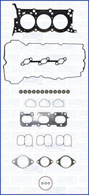 Wilmink Group WG1958848 - Комплект прокладок, головка циліндра autocars.com.ua