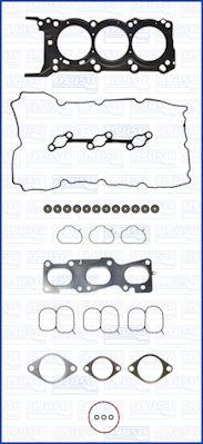 Wilmink Group WG1958849 - Комплект прокладок, головка циліндра autocars.com.ua