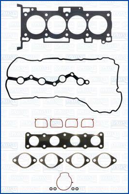 Wilmink Group WG1958860 - Комплект прокладок, головка циліндра autocars.com.ua