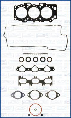 Wilmink Group WG1958862 - Комплект прокладок, головка циліндра autocars.com.ua