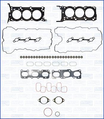 Wilmink Group WG1958864 - Комплект прокладок, головка циліндра autocars.com.ua