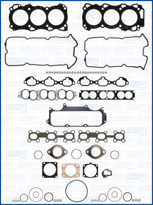 Wilmink Group WG1958885 - Комплект прокладок, головка циліндра autocars.com.ua