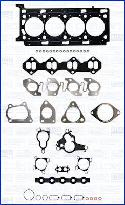 Wilmink Group WG1958899 - Комплект прокладок, головка циліндра autocars.com.ua