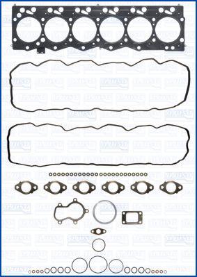 Wilmink Group WG1958996 - Комплект прокладок, головка циліндра autocars.com.ua