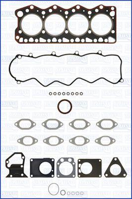 Wilmink Group WG1959046 - Комплект прокладок, головка циліндра autocars.com.ua