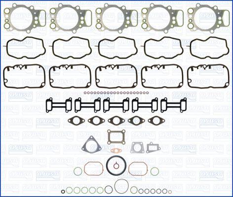 Wilmink Group WG1959074 - Комплект прокладок, головка циліндра autocars.com.ua