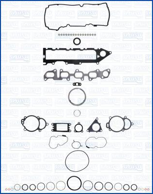 Wilmink Group WG1959121 - Комплект прокладок, головка циліндра autocars.com.ua