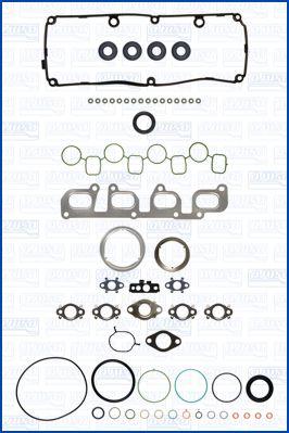 Wilmink Group WG1959139 - Комплект прокладок, головка циліндра autocars.com.ua