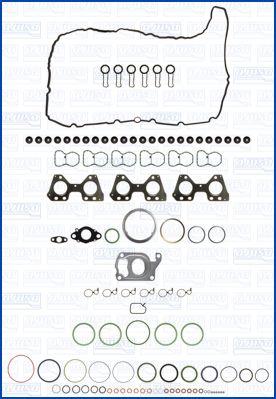 Wilmink Group WG1959175 - Комплект прокладок, головка циліндра autocars.com.ua