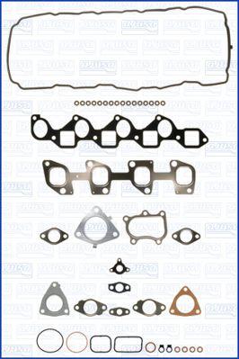 Wilmink Group WG1959201 - Комплект прокладок, головка циліндра autocars.com.ua