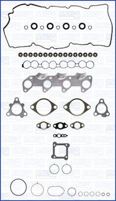 Wilmink Group WG1959233 - Комплект прокладок, головка циліндра autocars.com.ua