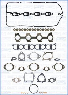 Wilmink Group WG1959237 - Комплект прокладок, головка циліндра autocars.com.ua