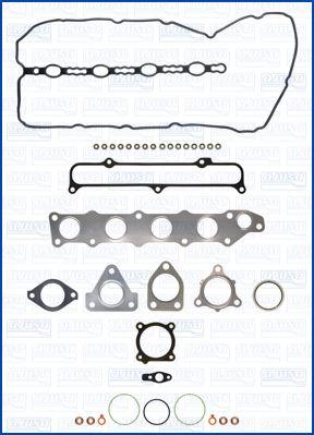 Wilmink Group WG1959251 - Комплект прокладок, головка циліндра autocars.com.ua