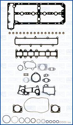 Wilmink Group WG1959271 - Комплект прокладок, головка циліндра autocars.com.ua