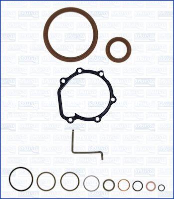 Wilmink Group WG1959330 - Комплект прокладок, блок-картер двигуна autocars.com.ua