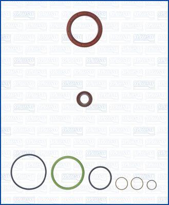 Wilmink Group WG1959334 - Комплект прокладок, блок-картер двигуна autocars.com.ua