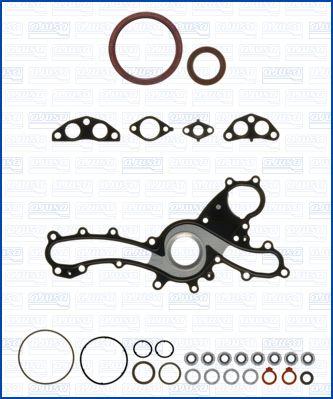 Wilmink Group WG1959373 - Комплект прокладок, блок-картер двигуна autocars.com.ua