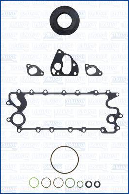 Wilmink Group WG1959384 - Комплект прокладок, блок-картер двигуна autocars.com.ua