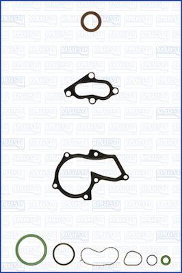 Wilmink Group WG1959390 - Комплект прокладок, блок-картер двигуна autocars.com.ua