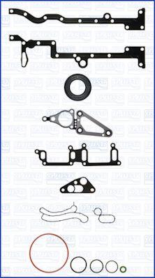 Wilmink Group WG1959405 - Комплект прокладок, блок-картер двигуна autocars.com.ua