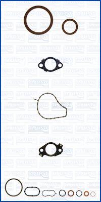 Wilmink Group WG1959408 - Комплект прокладок, блок-картер двигуна autocars.com.ua