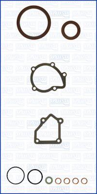 Wilmink Group WG1959418 - Комплект прокладок, блок-картер двигуна autocars.com.ua