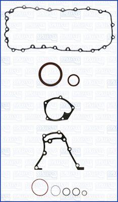 Wilmink Group WG1959435 - Комплект прокладок, блок-картер двигуна autocars.com.ua