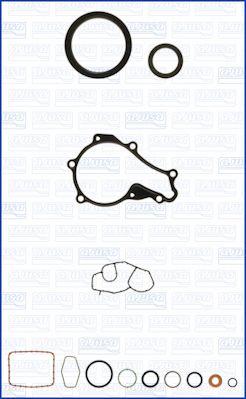 Wilmink Group WG1959480 - Комплект прокладок, блок-картер двигуна autocars.com.ua