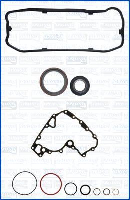 Wilmink Group WG1959597 - Комплект прокладок, блок-картер двигуна autocars.com.ua