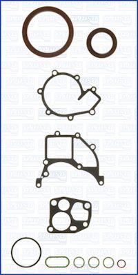 Wilmink Group WG1959604 - Комплект прокладок, блок-картер двигуна autocars.com.ua