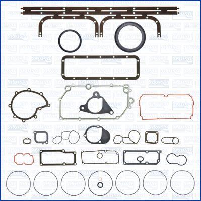 Wilmink Group WG1959628 - Комплект прокладок, блок-картер двигуна autocars.com.ua