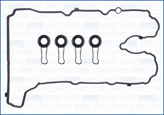 Wilmink Group WG1959652 - Комплект прокладок, кришка головки циліндра autocars.com.ua