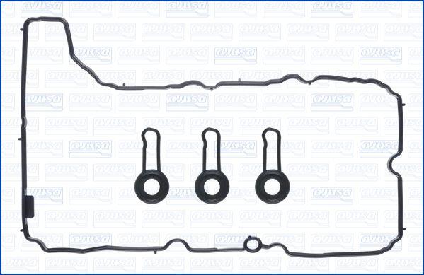 Wilmink Group WG1959653 - Комплект прокладок, кришка головки циліндра autocars.com.ua