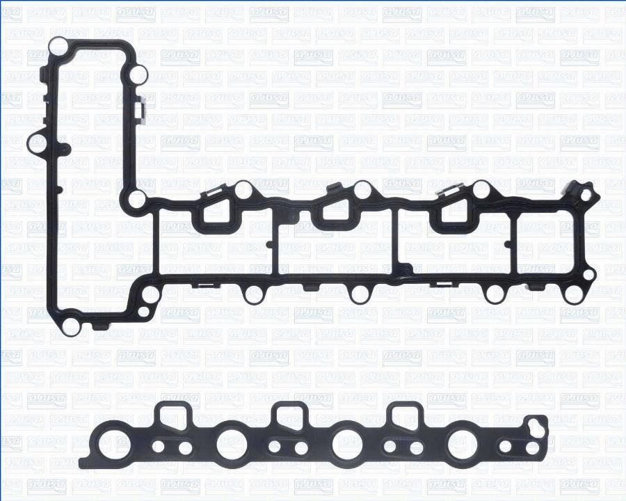 Wilmink Group WG1959672 - Комплект прокладок, кришка головки циліндра autocars.com.ua