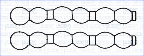 Wilmink Group WG1959760 - Комплект прокладок, впускний колектор autocars.com.ua