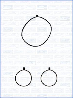 Wilmink Group WG1959761 - Комплект прокладок, водяний насос autocars.com.ua