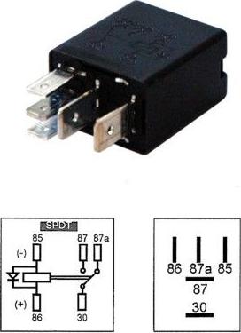 Wilmink Group WG1964600 - Реле autodnr.net